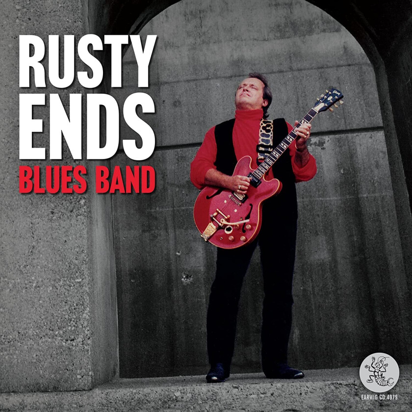 Rusty Ends Blues Band : Rusty Ends Blues Band CD (2021)