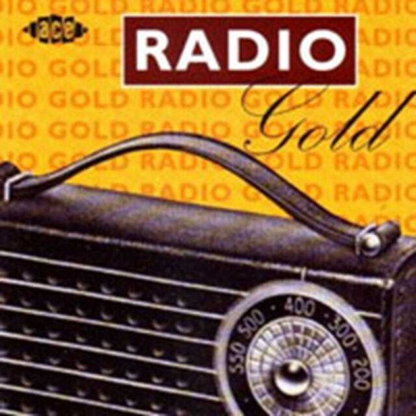 Various Artists : Radio Gold: The Way It Really Was - Volume 3 CD (1995)