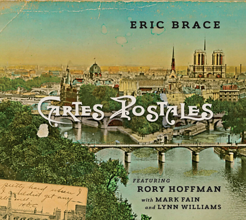 Eric Brace : Cartes Postales CD (2017)