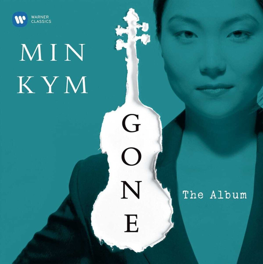 Min Kym : Min Kym: Gone - The Album CD Album (Jewel Case) (2017)