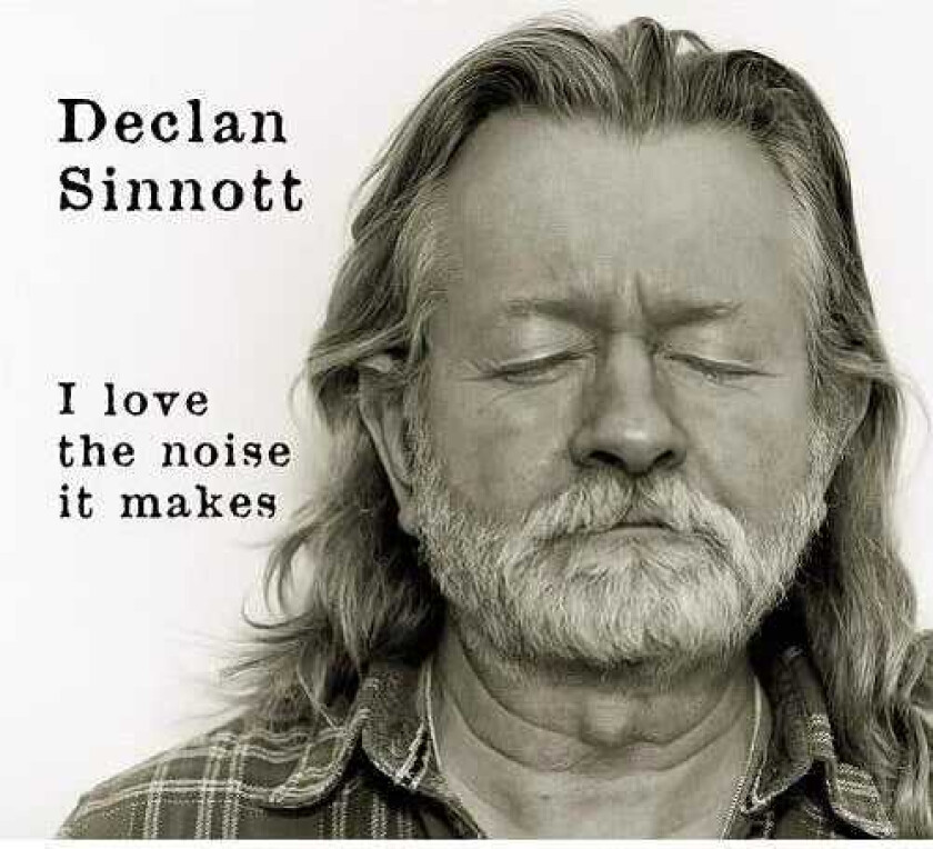 Declan Sinnott : I Love The Noise It Makes CD