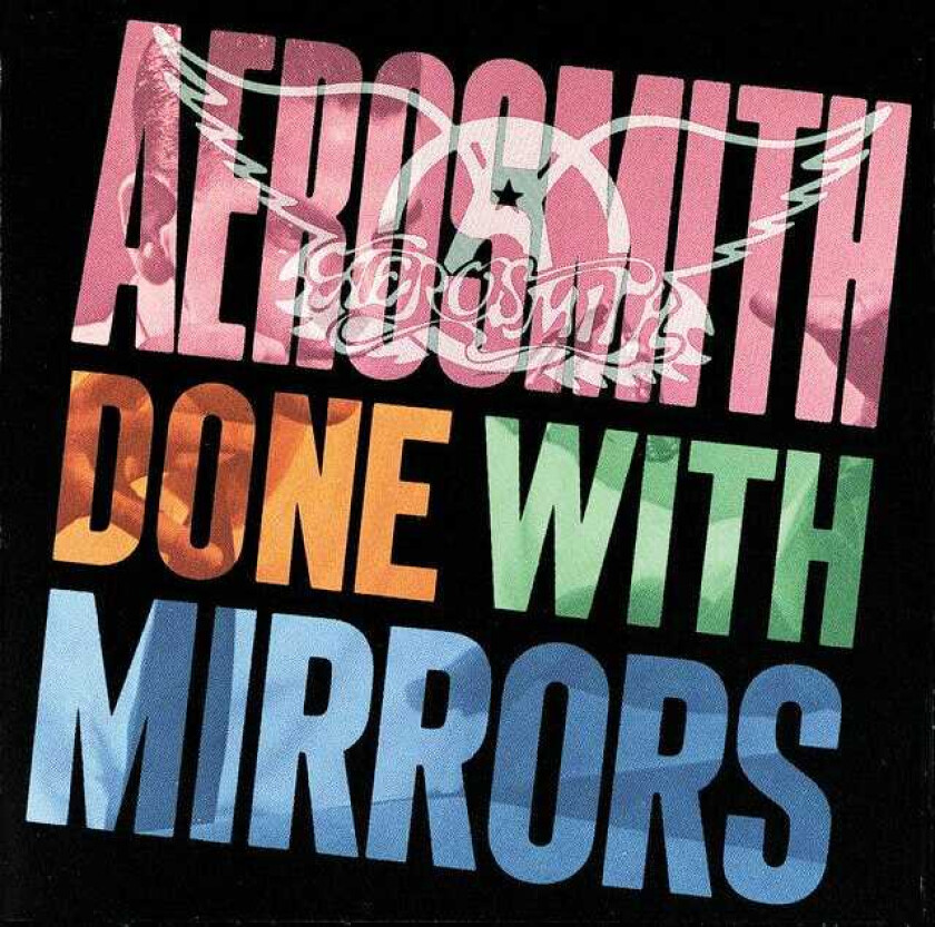 Aerosmith : Done W/Mirrors CD