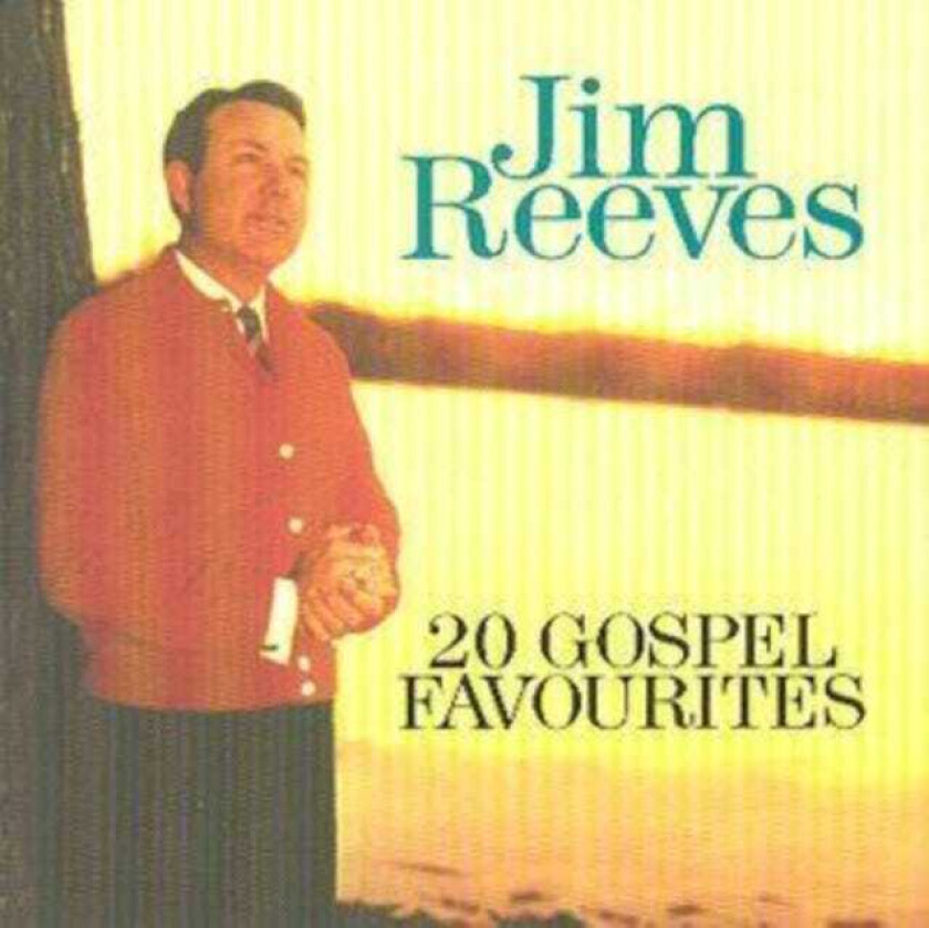 Jim Reeves : 20 Gospel Favourites CD (1998)