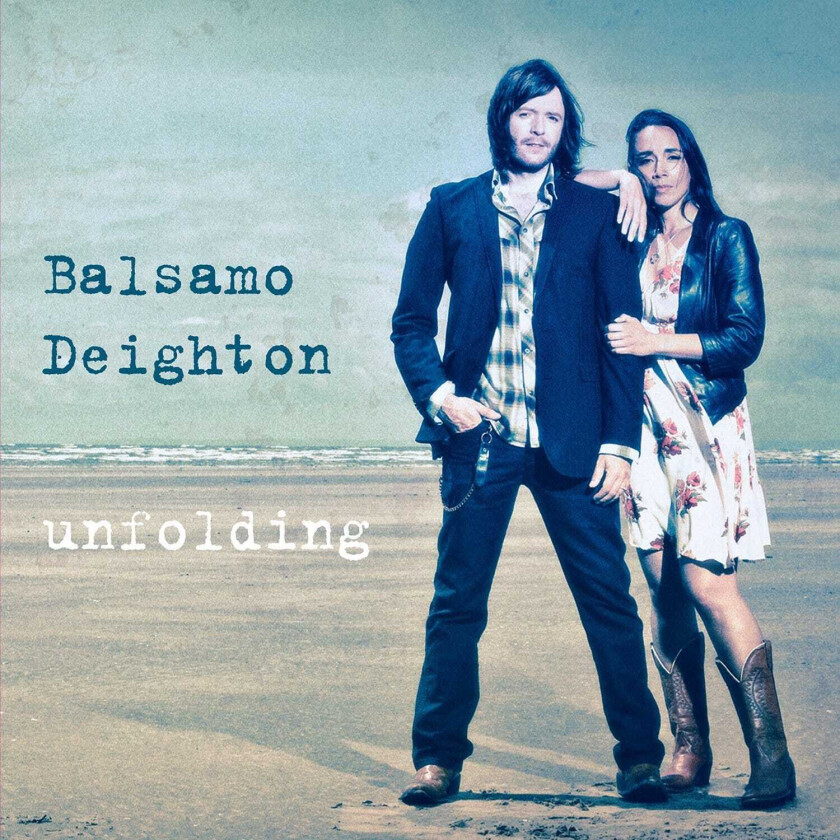 Balsamo Deighton : Unfolding CD (2016)