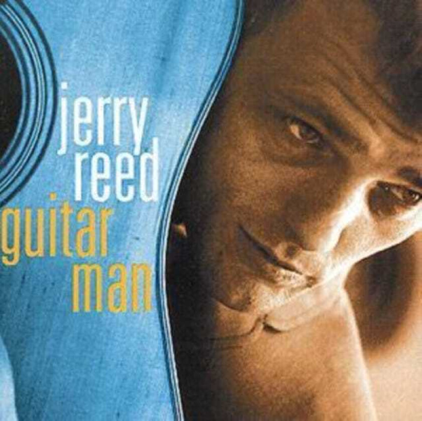 Jerry Reed : Guitar Man CD (1996)