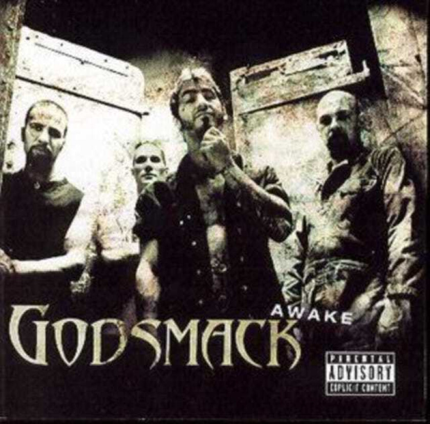 Godsmack : Awake CD (2010)