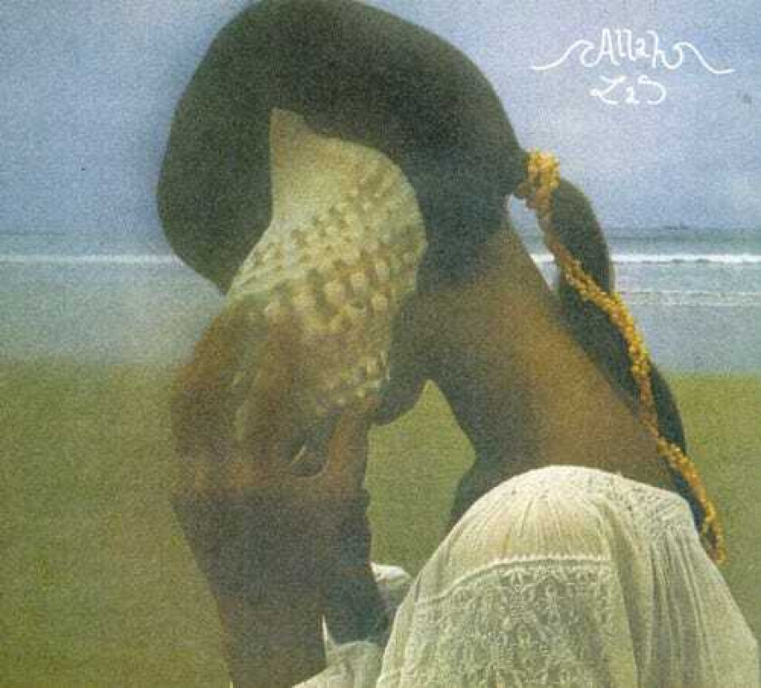 Allah-Las : Allah-Las CD (2012)