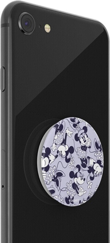 Pop by Inch Minnie Lilac Pattern Gen. 2 100433