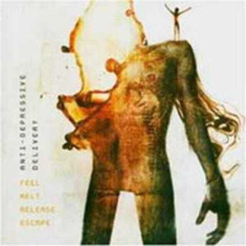 Feel Melt Release Escape CD (2004)