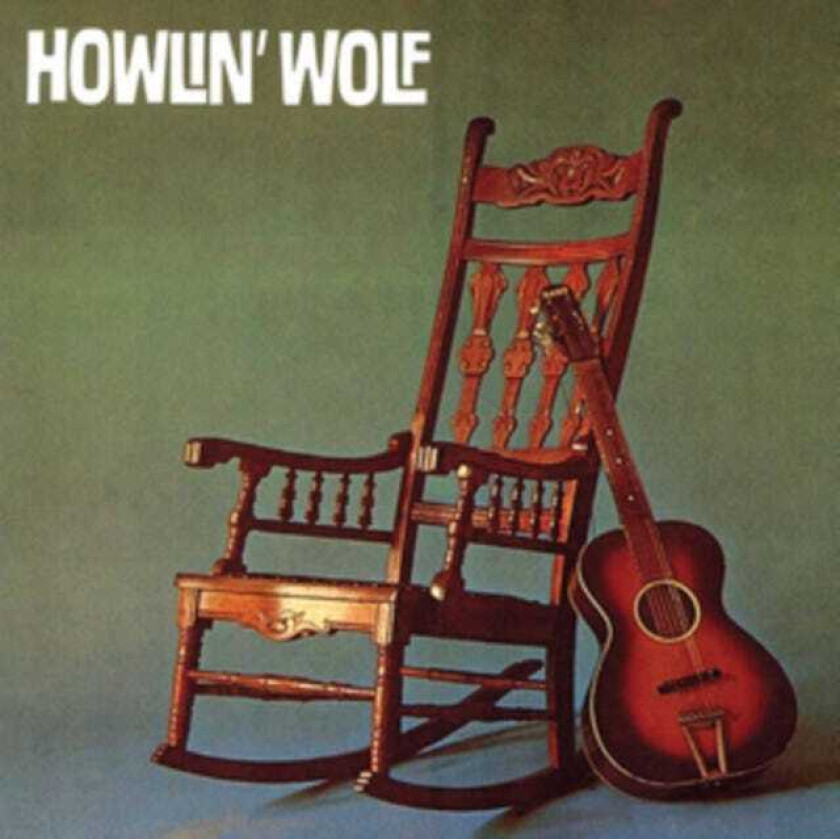 Howlin’ Wolf : Howlin’ Wolf CD (2014)