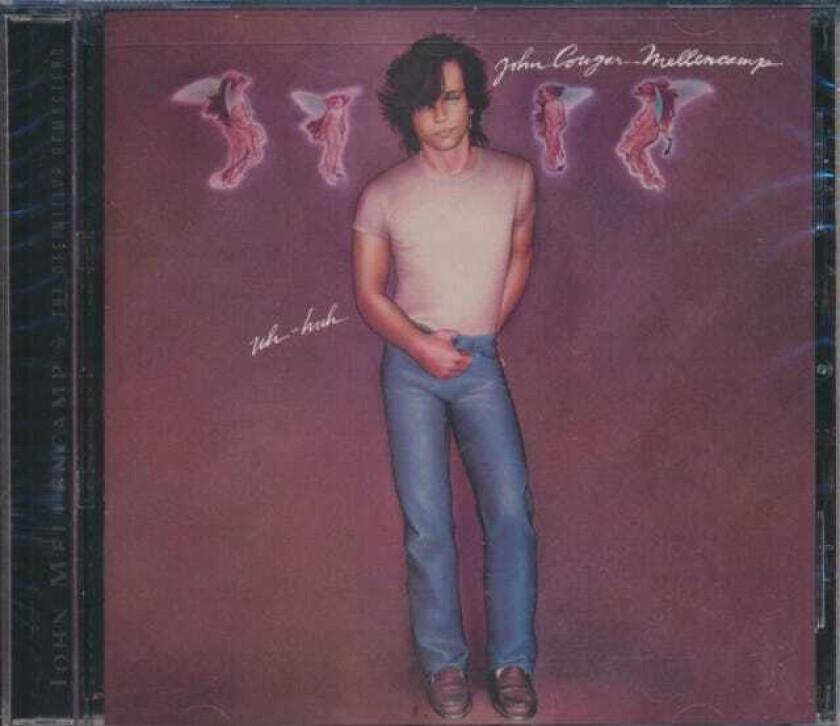 John Mellencamp : Uh-huh CD Import (2005)