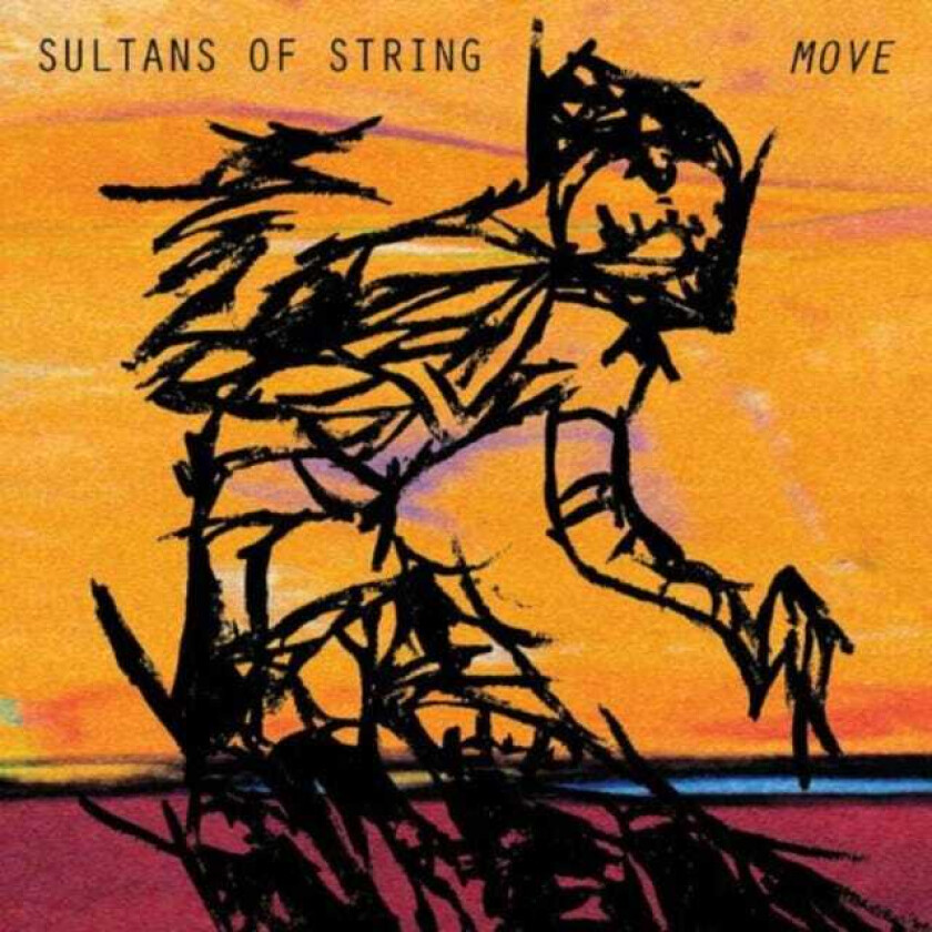 Sultans of String : Move CD (2016)