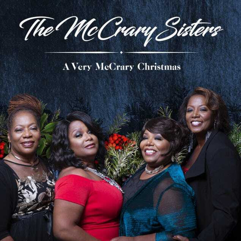 The McCrary Sisters : A Very McCrary Christmas CD
