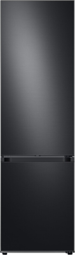 RL38C7B5BB1/EG Bespoke, fridge/freezer combination (stainless steel (dark), AI Energy Mode, Metal Cooling, Cool Select+)