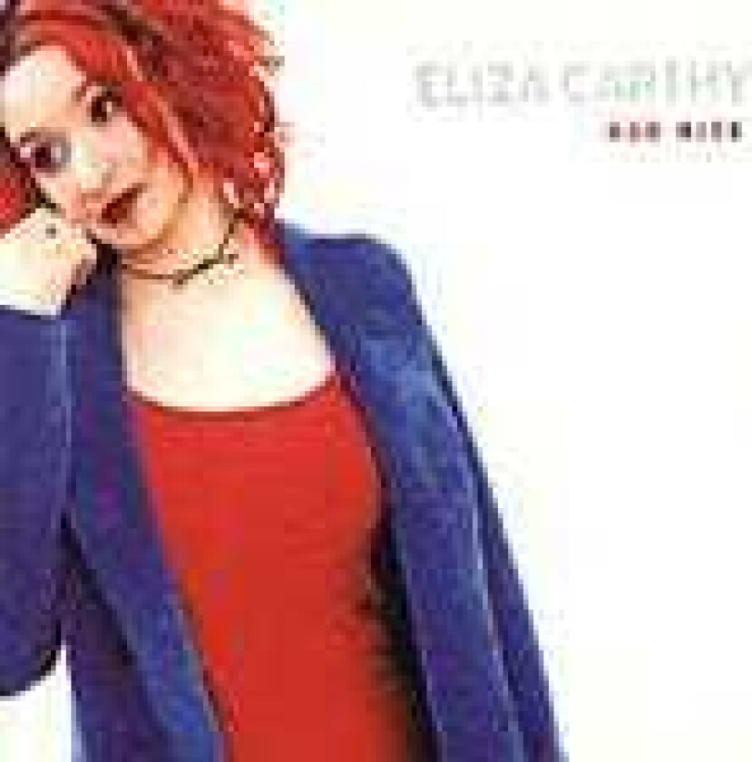 Eliza Carthy : Red Rice CD