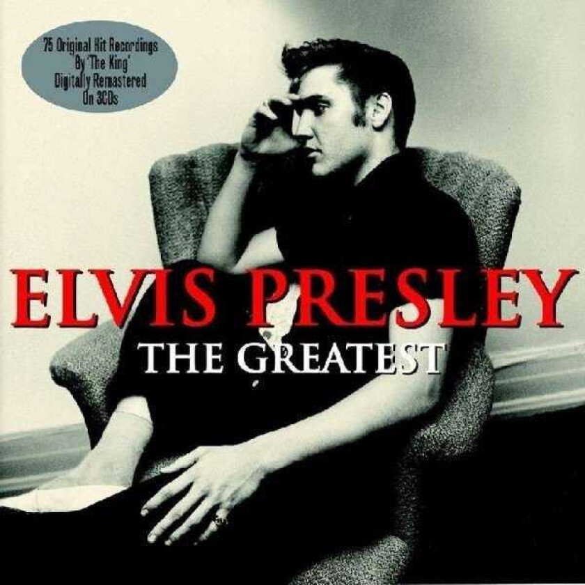 Elvis Presley : Greatest CD