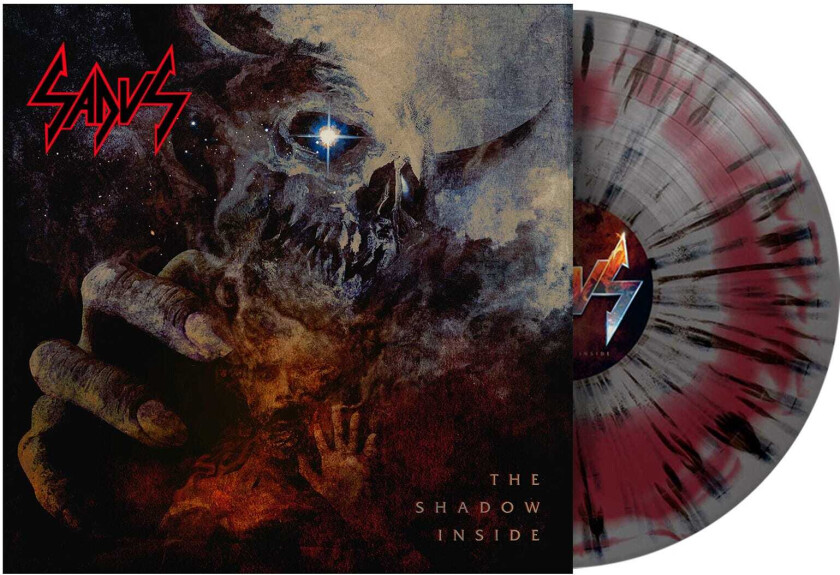 Sadus - The Shadow Inside (Red And