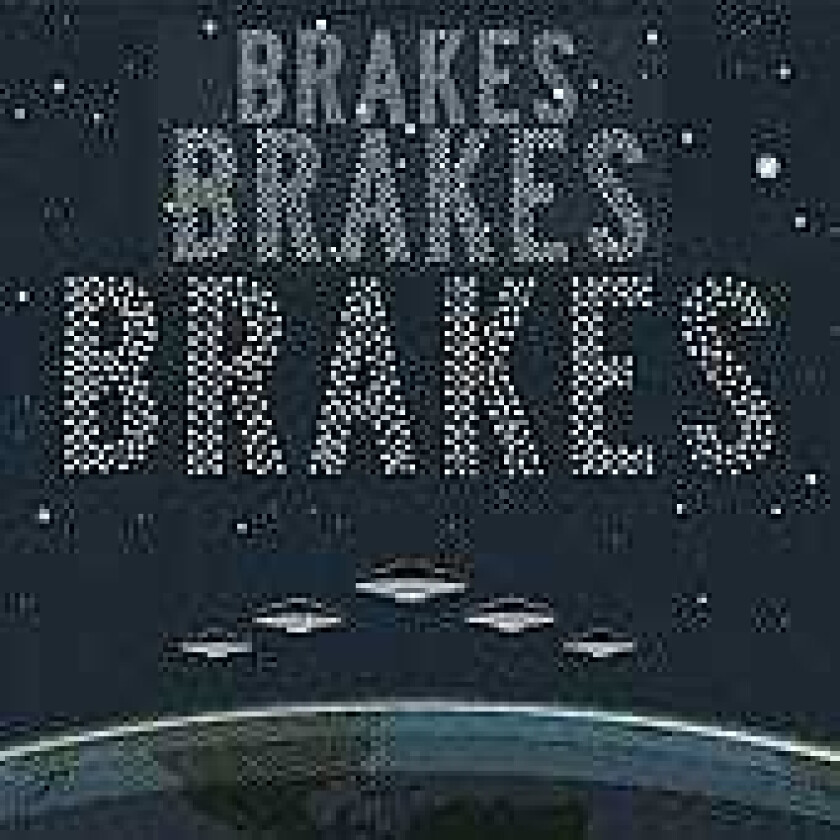 Brakes : Touchdown CD (2009)