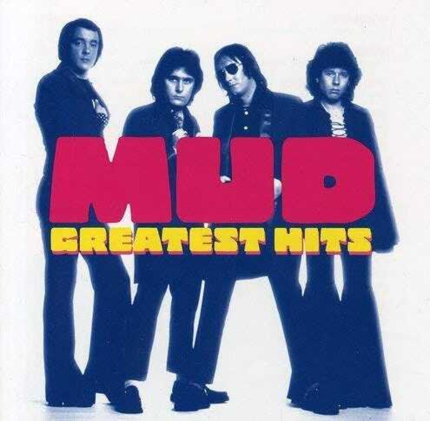 Mud : Greatest Hits CD (2000)
