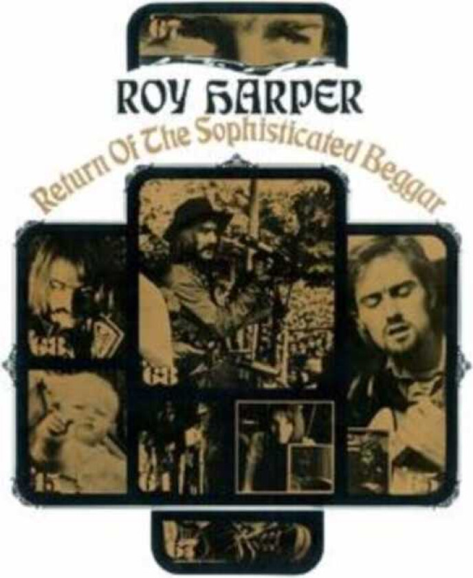 Harper Roy - Sophisticated Beggar