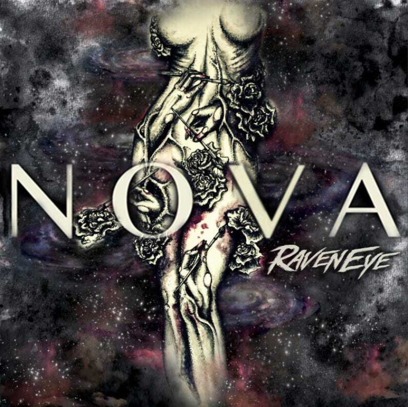 Raveneye : NOVA CD (2016)