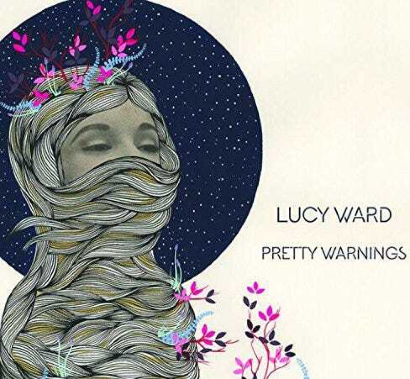 Lucy Ward : Pretty Warnings CD (2018)