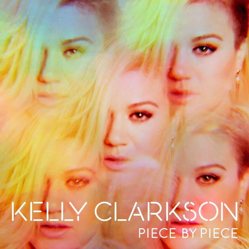 Kelly Clarkson : Piece By Piece CD Deluxe Album (2015)