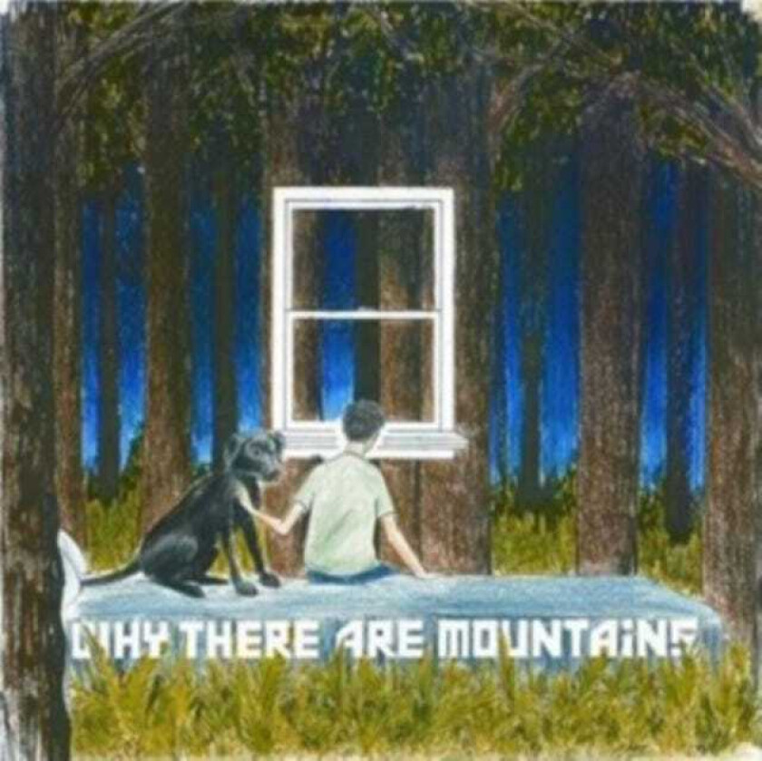 Cymbals Eat Guitars : Why There Are Mountains CD (2009)