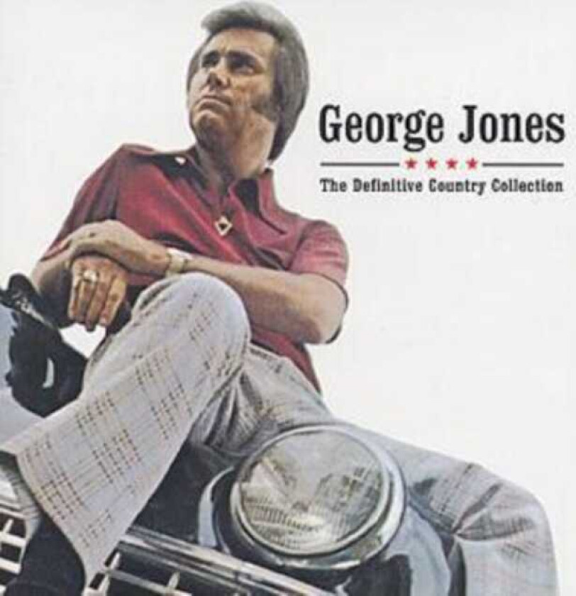 Jones, George : The Definitive Country Collection CD