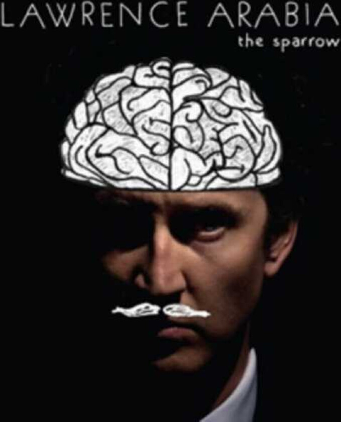 Lawrence Arabia : The Sparrow CD (2012)