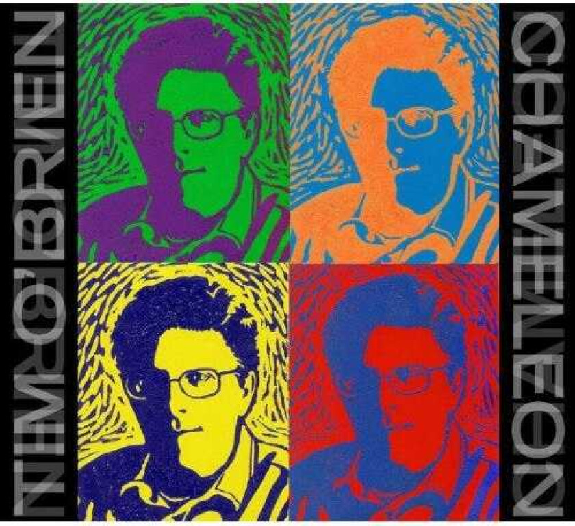 Tim O’Brien : Chameleon CD (2008)