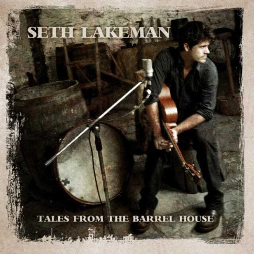 Seth Lakeman : Tales from the Barrel House CD Album with DVD 2 discs (2012)