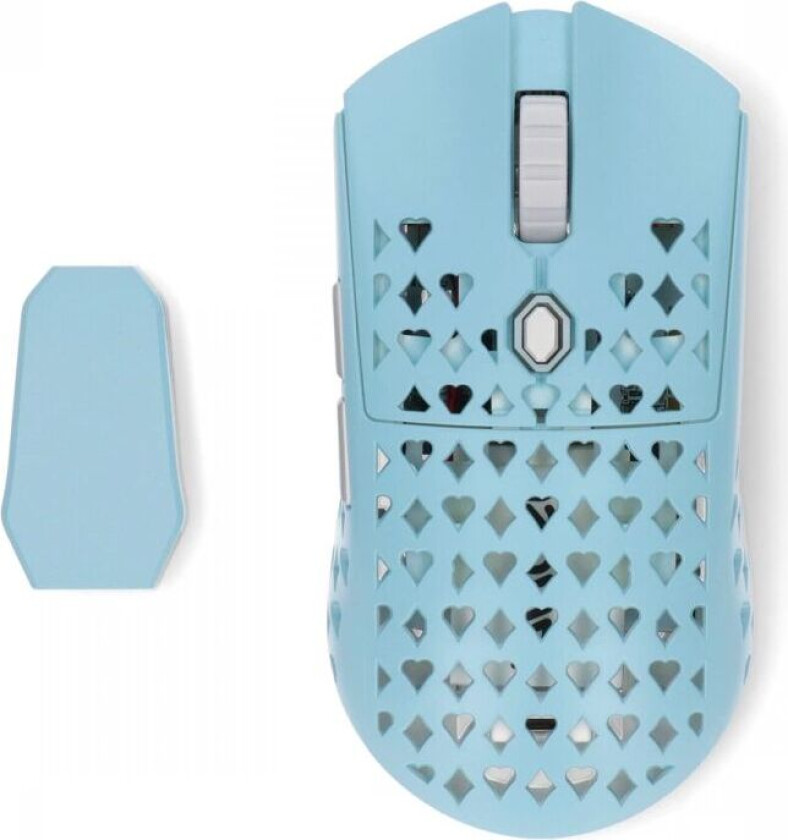 Bt.L Gretxa Vancer Trådløs Gaming Mus - Blå