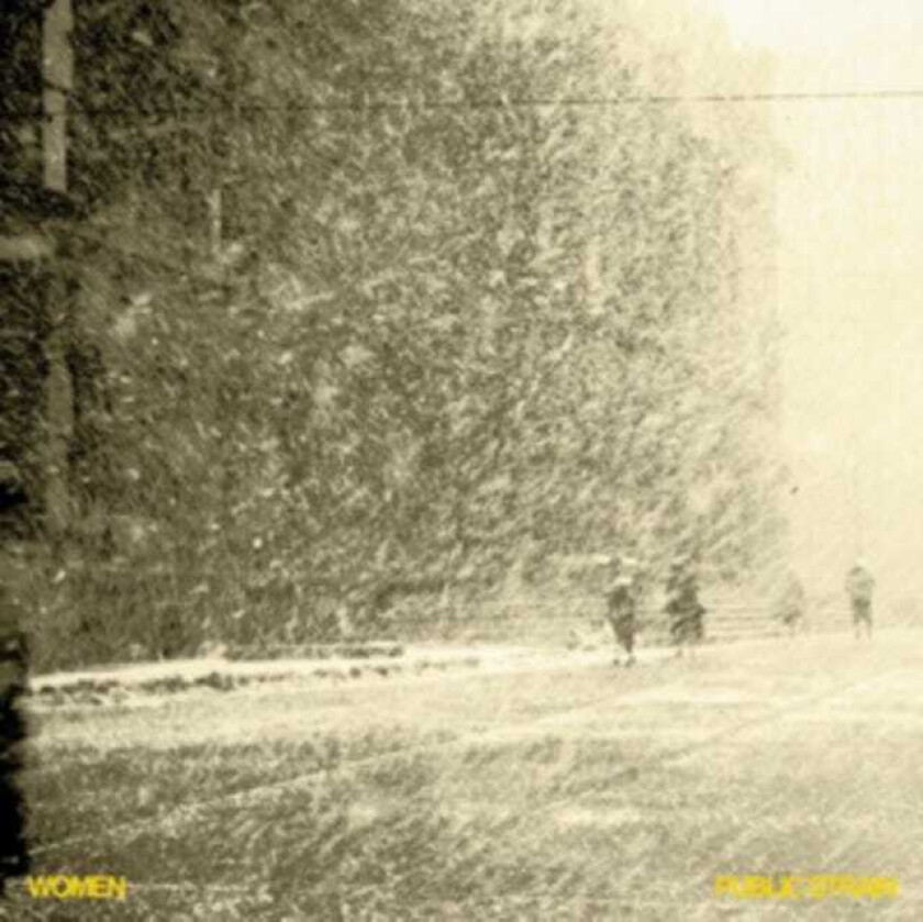 Women : Public Strain CD (2010)