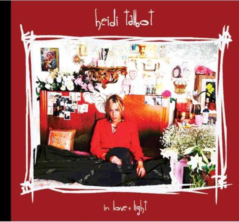 Heidi Talbot : In Love and Light CD (2008)