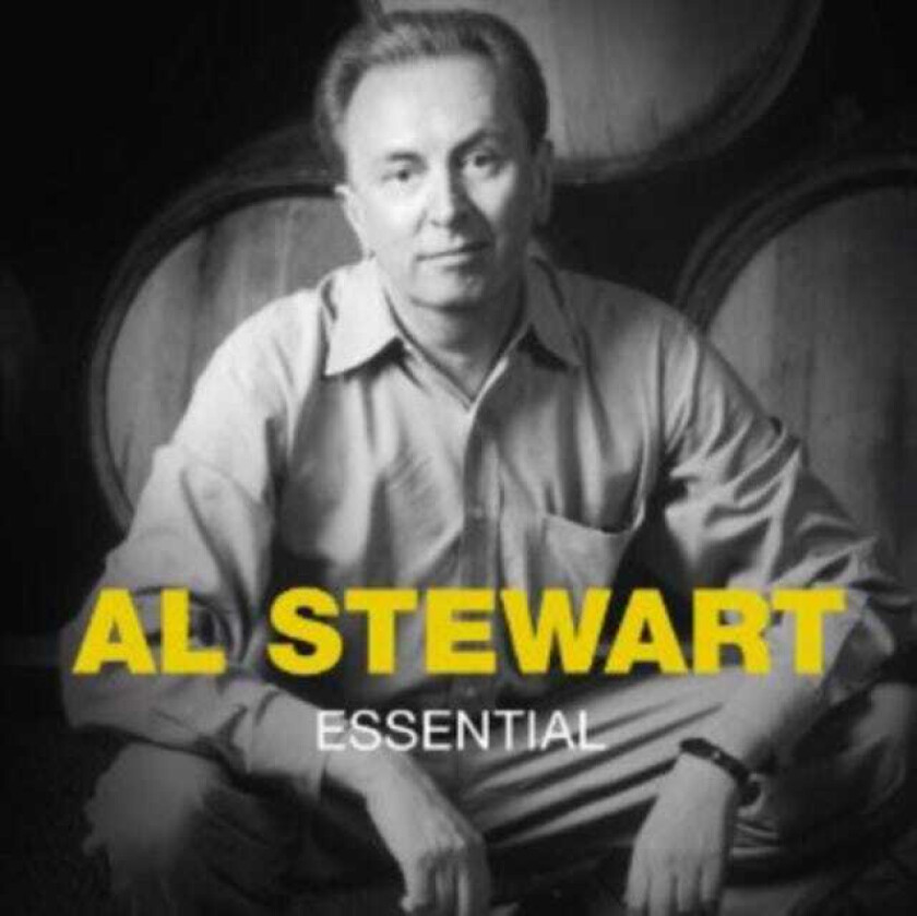 Al Stewart : Essential CD (2012)