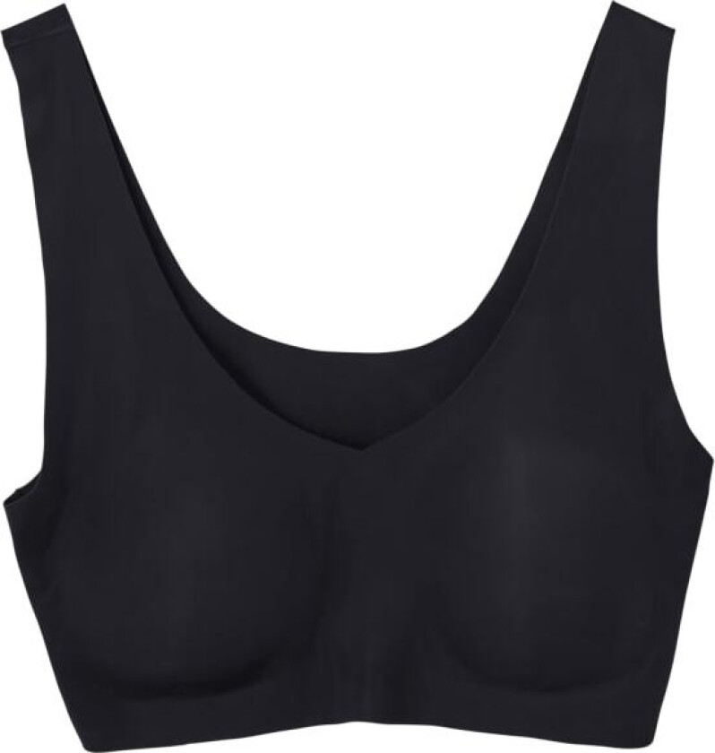 Micro Bra Black Xl