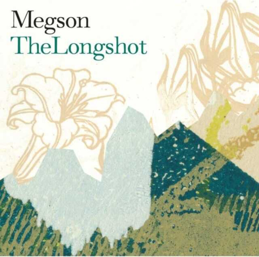 Megson : The Longshot CD (2010)