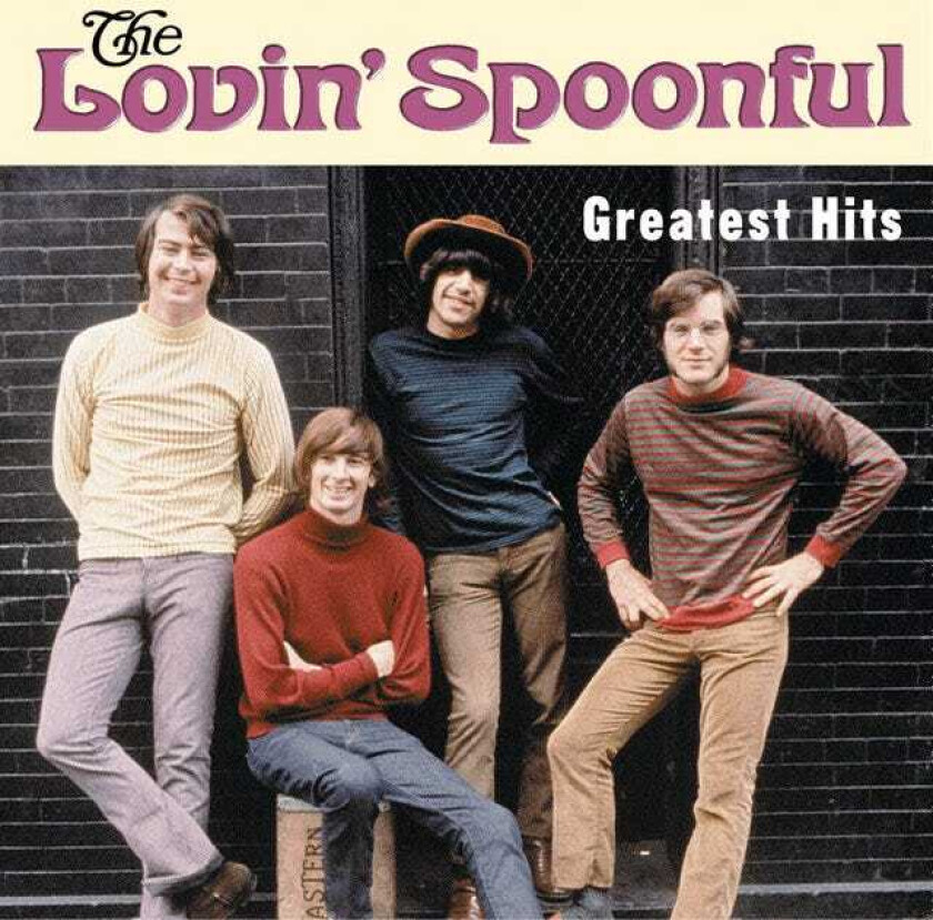 The Lovin’ Spoonful : Greatest Hits CD (2000)