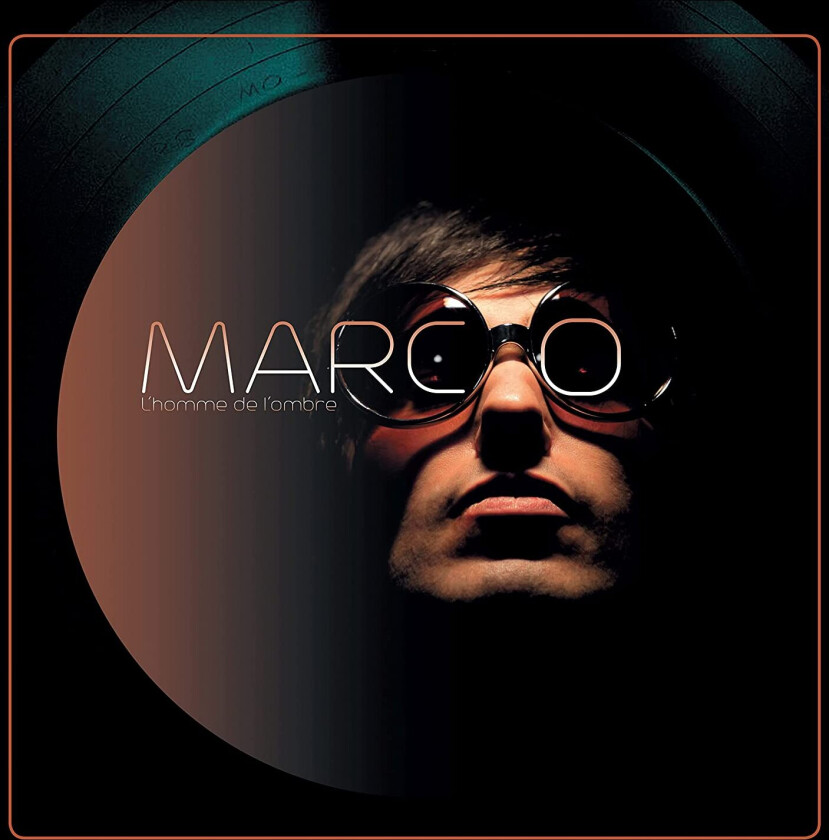 Marc O : L’ Homme De L’ombre CD (2022)