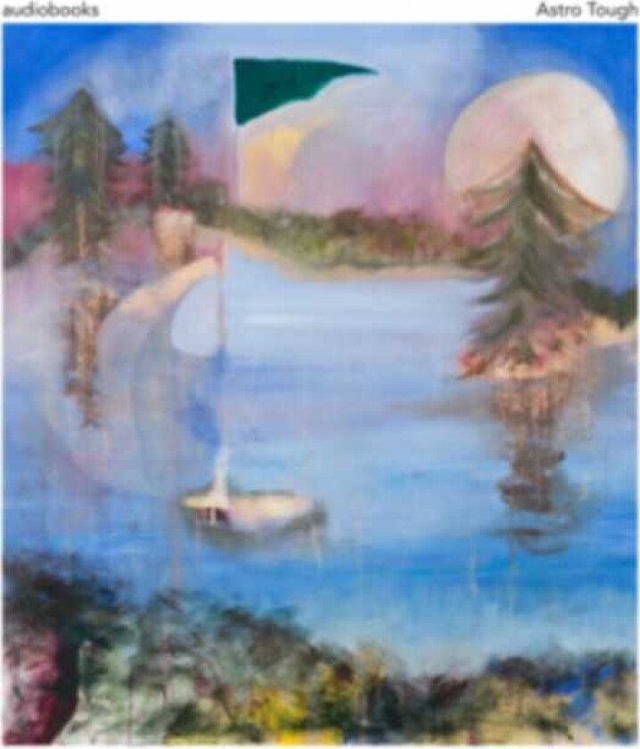 Audiobooks : Astro Tough CD (2021)