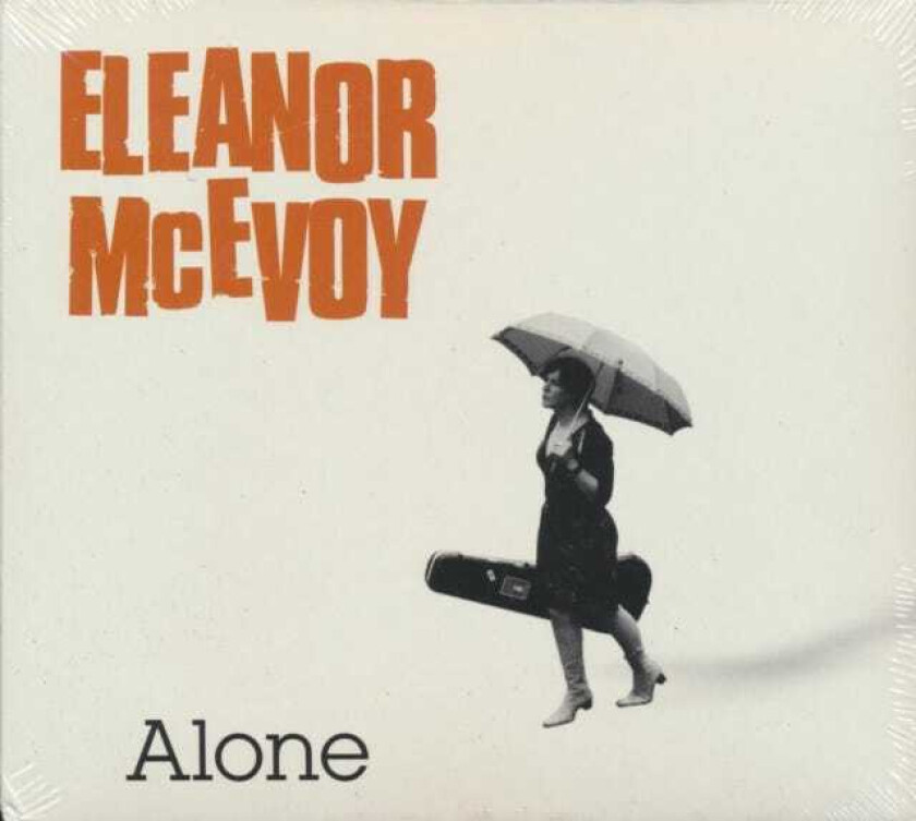 Eleanor McEvoy : Alone CD (2011)