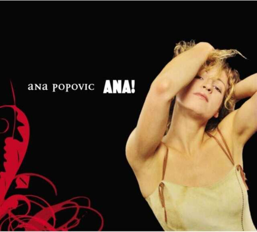 Ana Popovic : Ana CD
