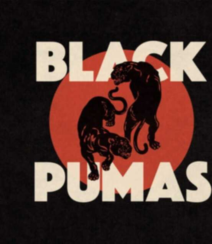 Black Pumas - Black Pumas