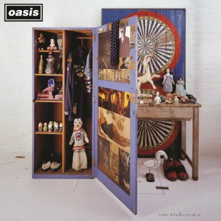 Oasis : Stop the Clocks CD Definitive Album 2 discs (2006)