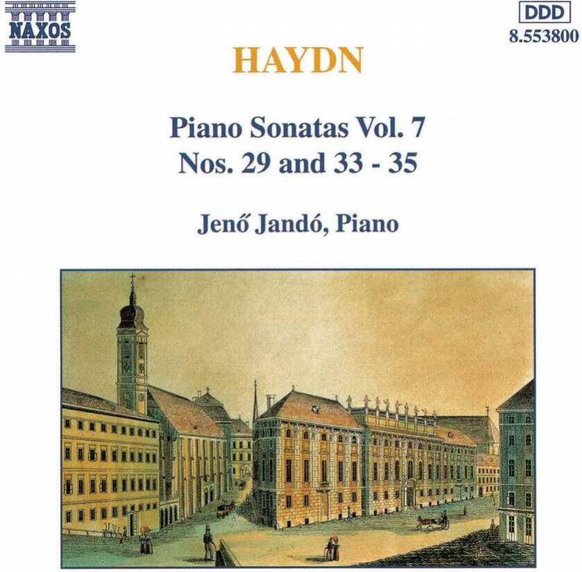 Joseph Haydn : Haydn CD (1998)