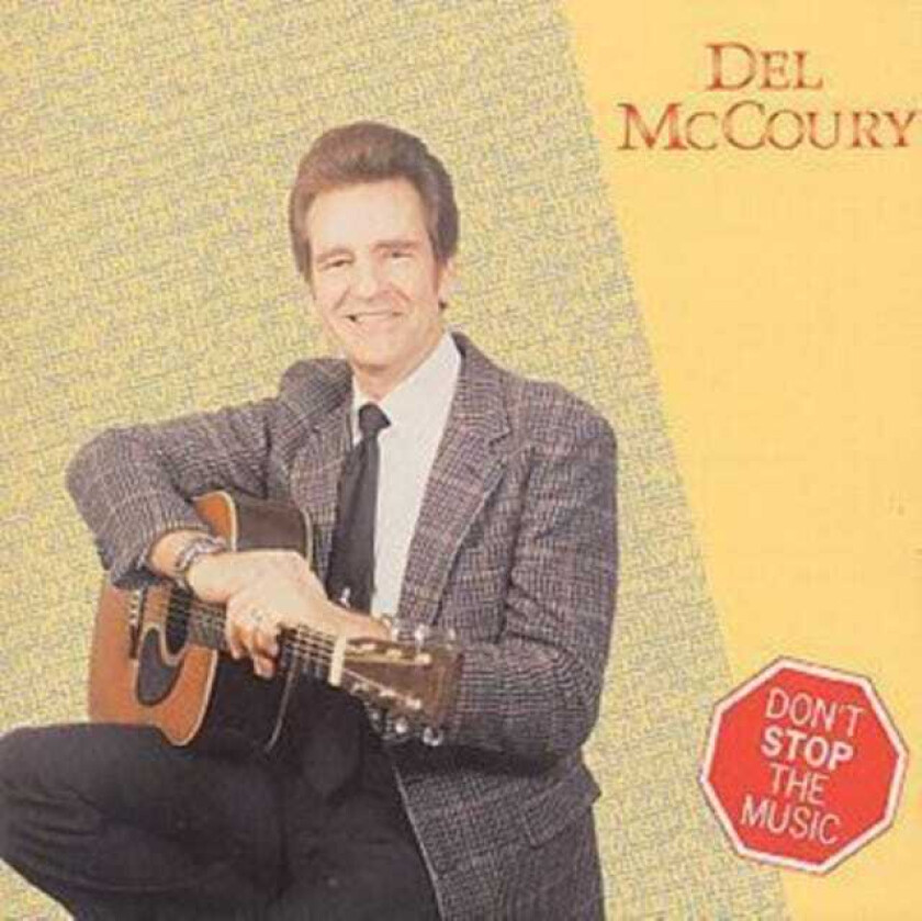 Rob McCoury : Don’t Stop the Music CD (1999)