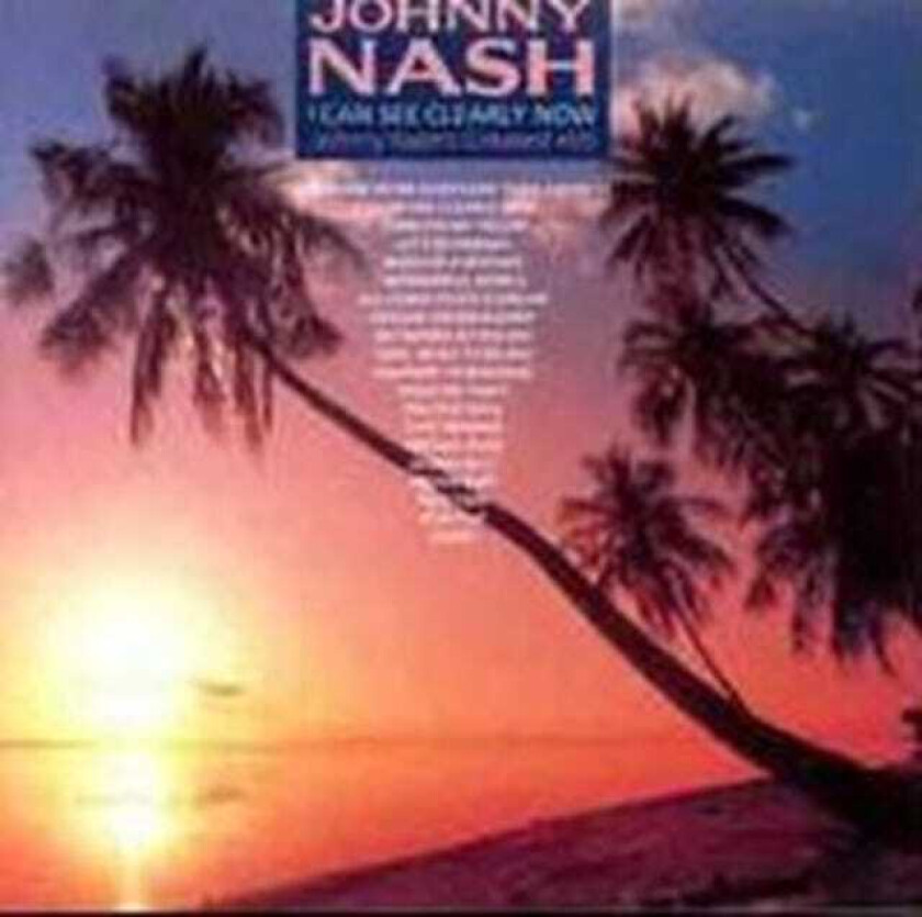 Johnny Nash : Greatest Hits CD (1990)