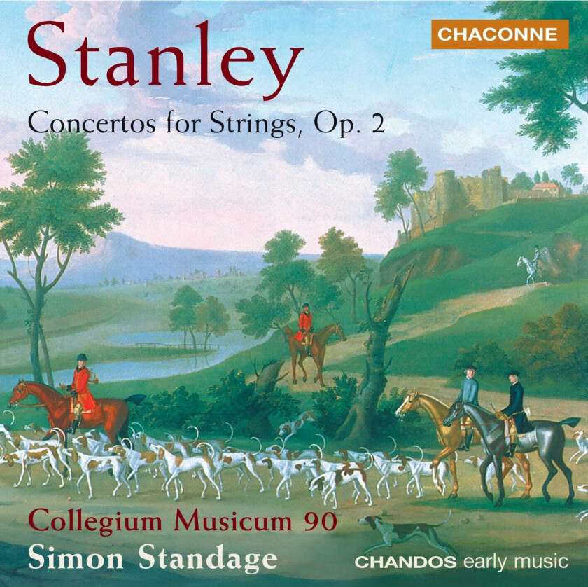 Concertos for Strings CD (2000)