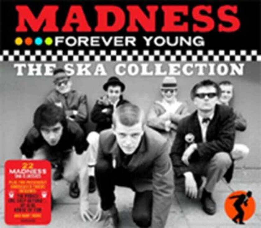 Madness : Forever Young: The Ska Collection CD (2012)